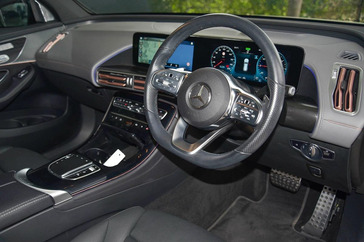 2020 Mercedes-Benz EQC EQC400 N293