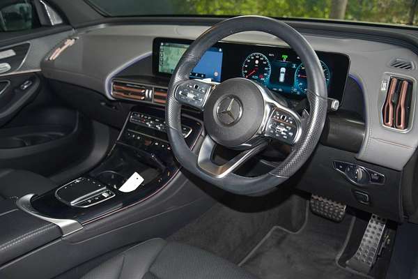 2020 Mercedes-Benz EQC EQC400 N293