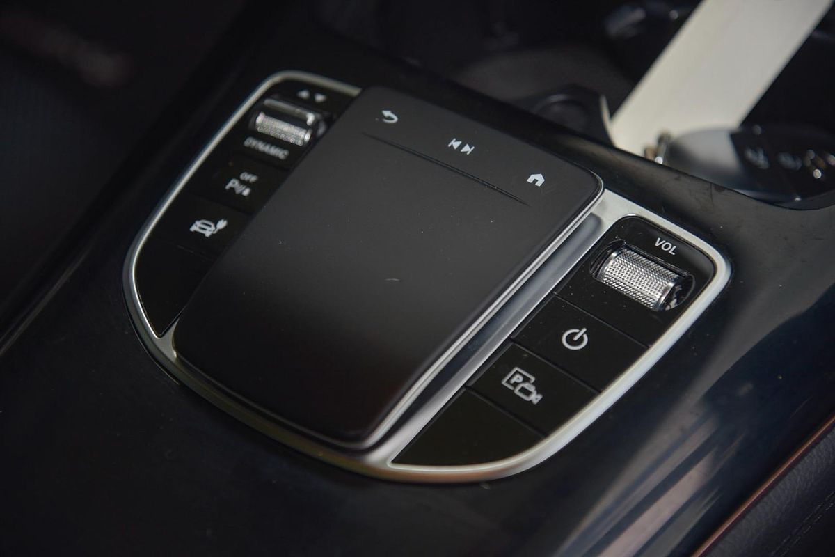 2020 Mercedes-Benz EQC EQC400 N293