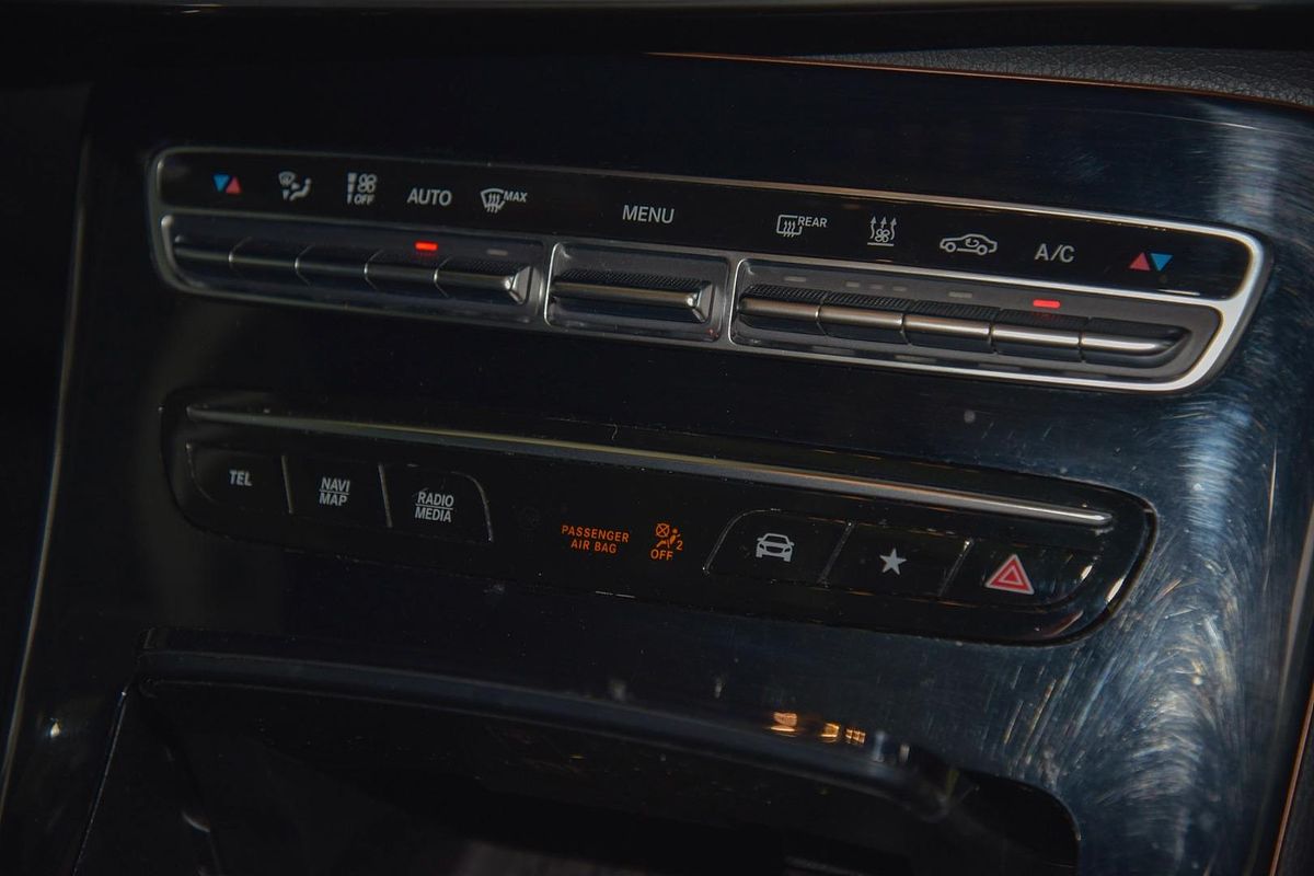 2020 Mercedes-Benz EQC EQC400 N293