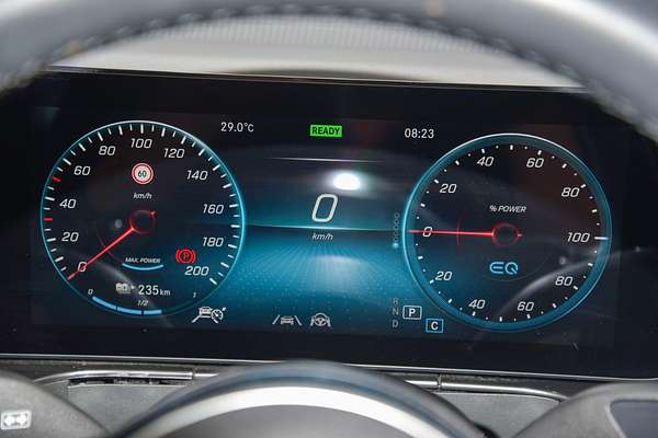 2020 Mercedes-Benz EQC EQC400 N293
