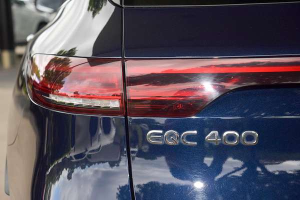 2020 Mercedes-Benz EQC EQC400 N293