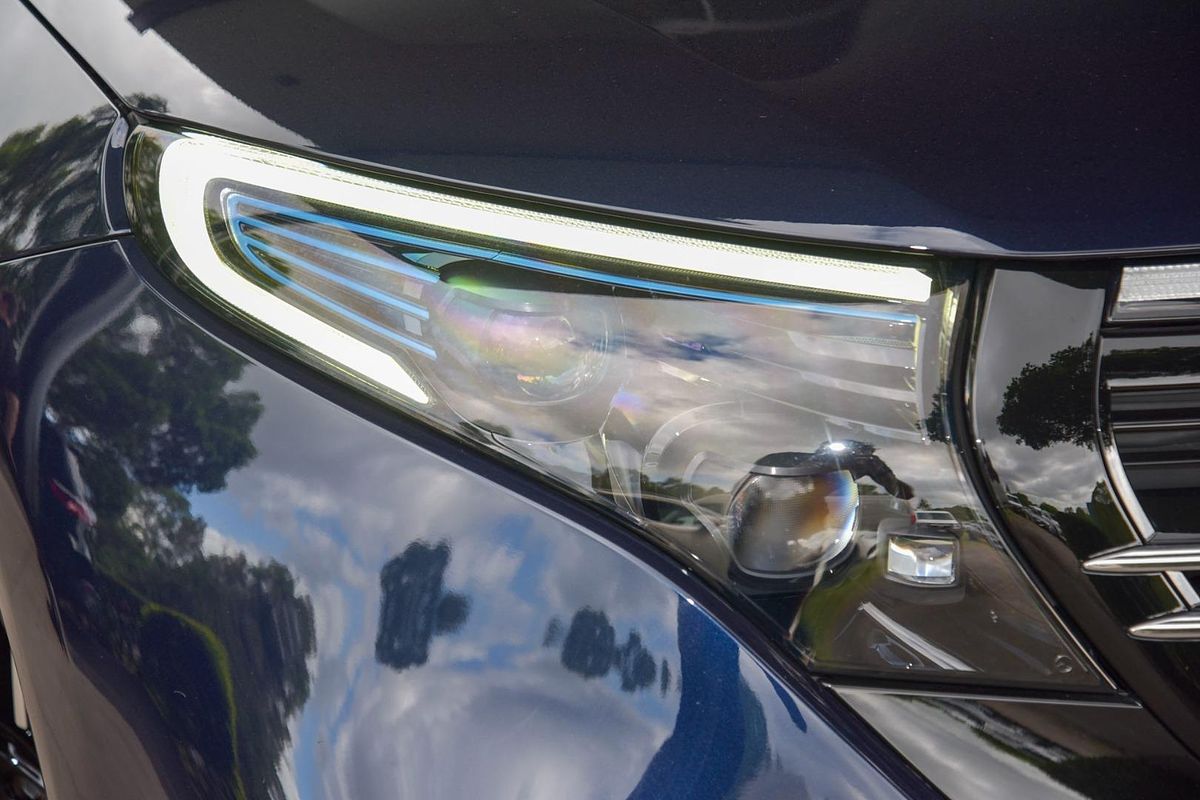 2020 Mercedes-Benz EQC EQC400 N293