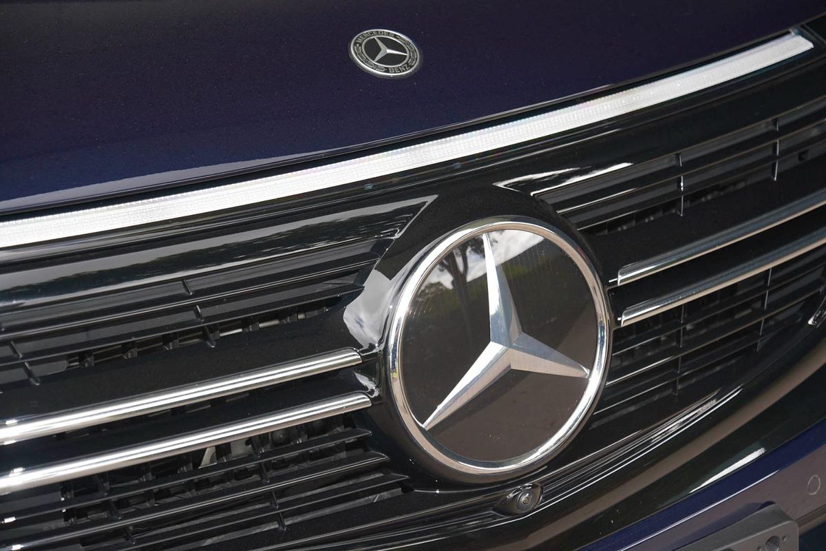 2020 Mercedes-Benz EQC EQC400 N293