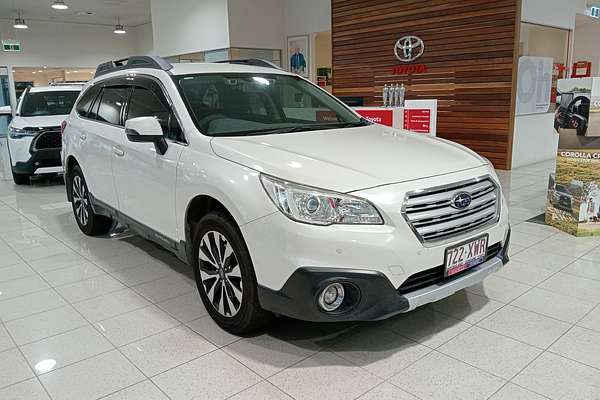 2017 Subaru Outback 2.5i 5GEN