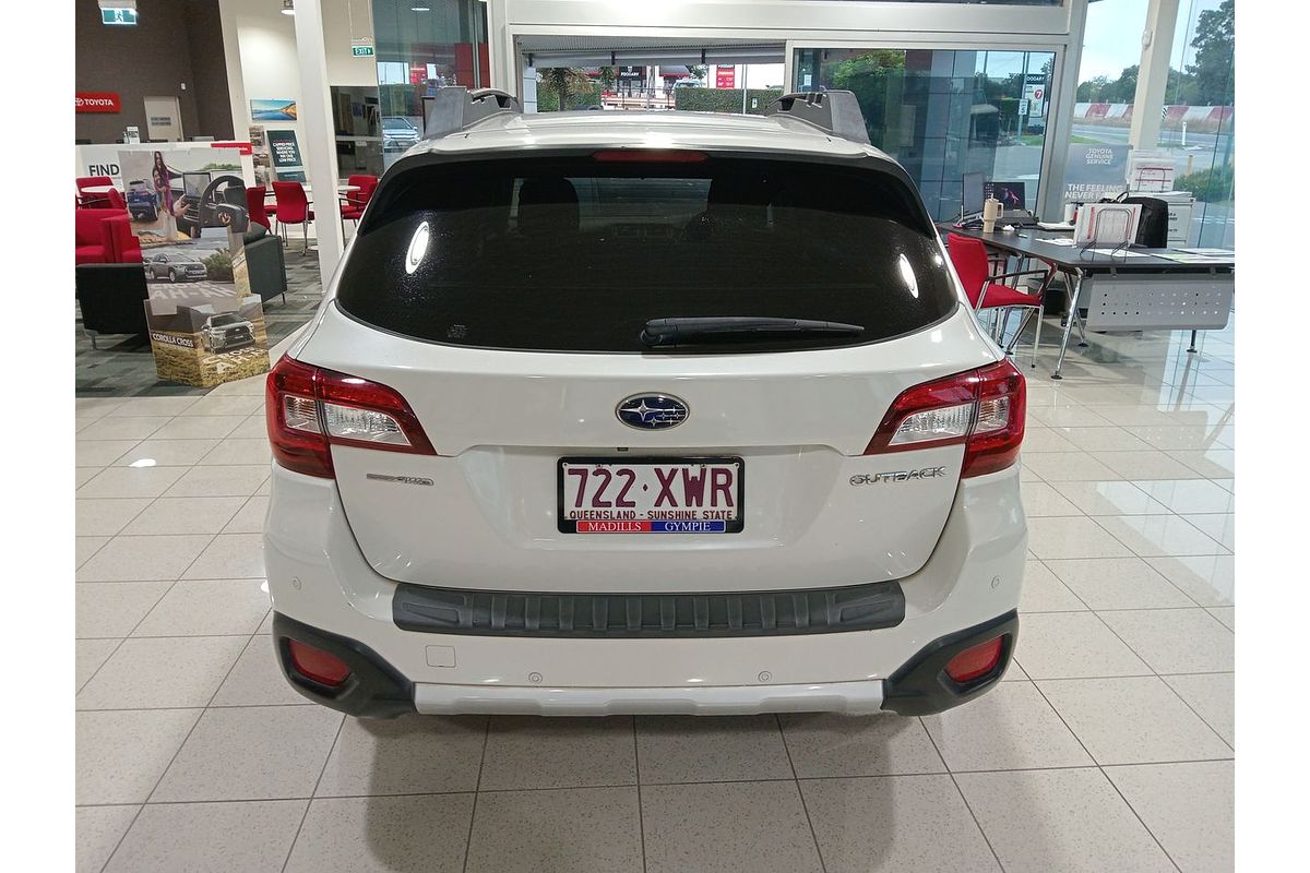 2017 Subaru Outback 2.5i 5GEN