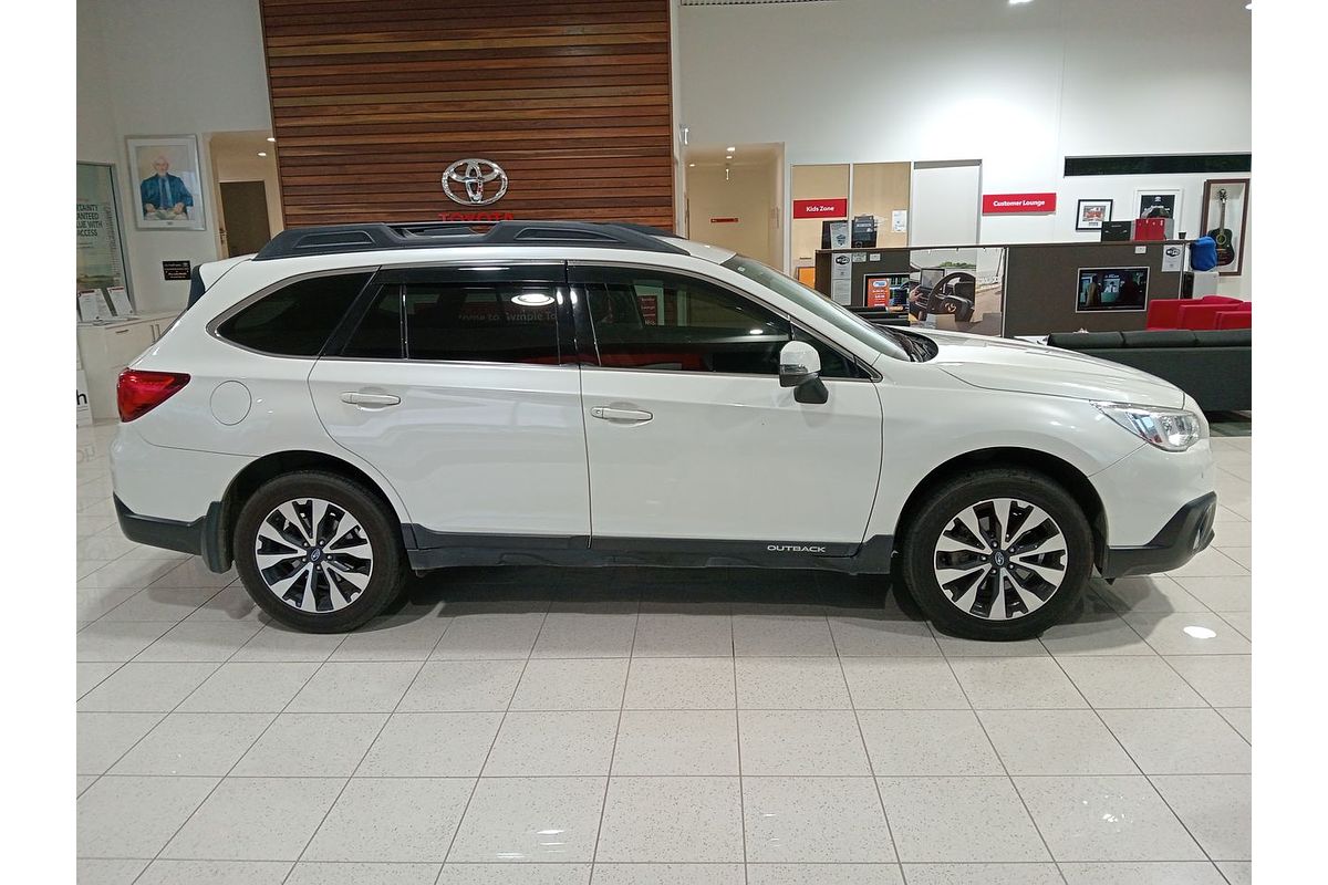 2017 Subaru Outback 2.5i 5GEN