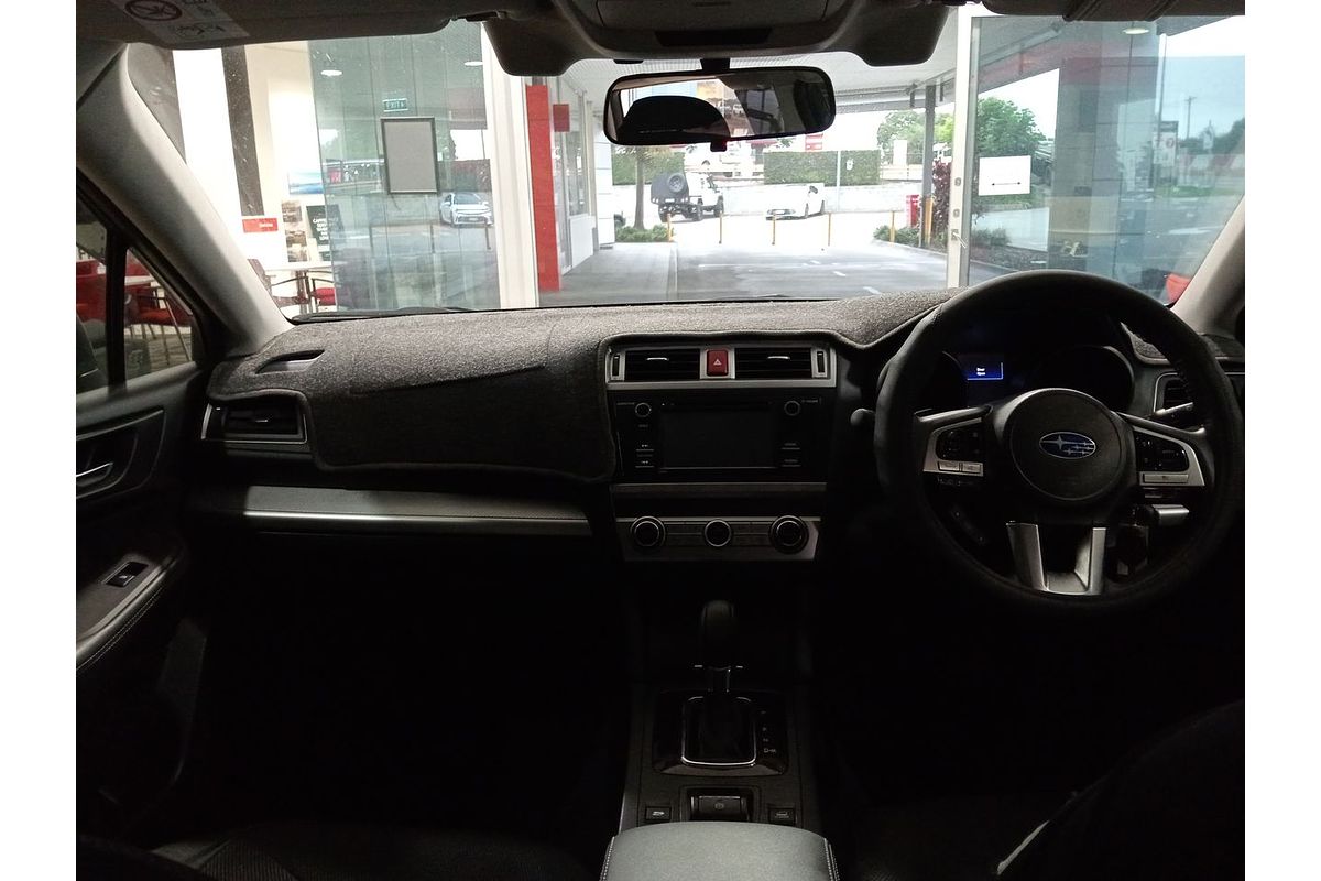 2017 Subaru Outback 2.5i 5GEN