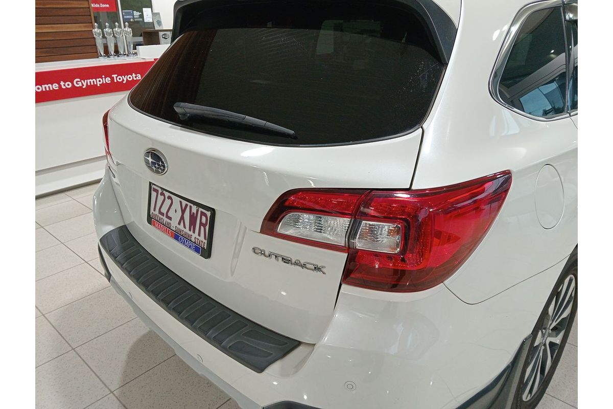 2017 Subaru Outback 2.5i 5GEN