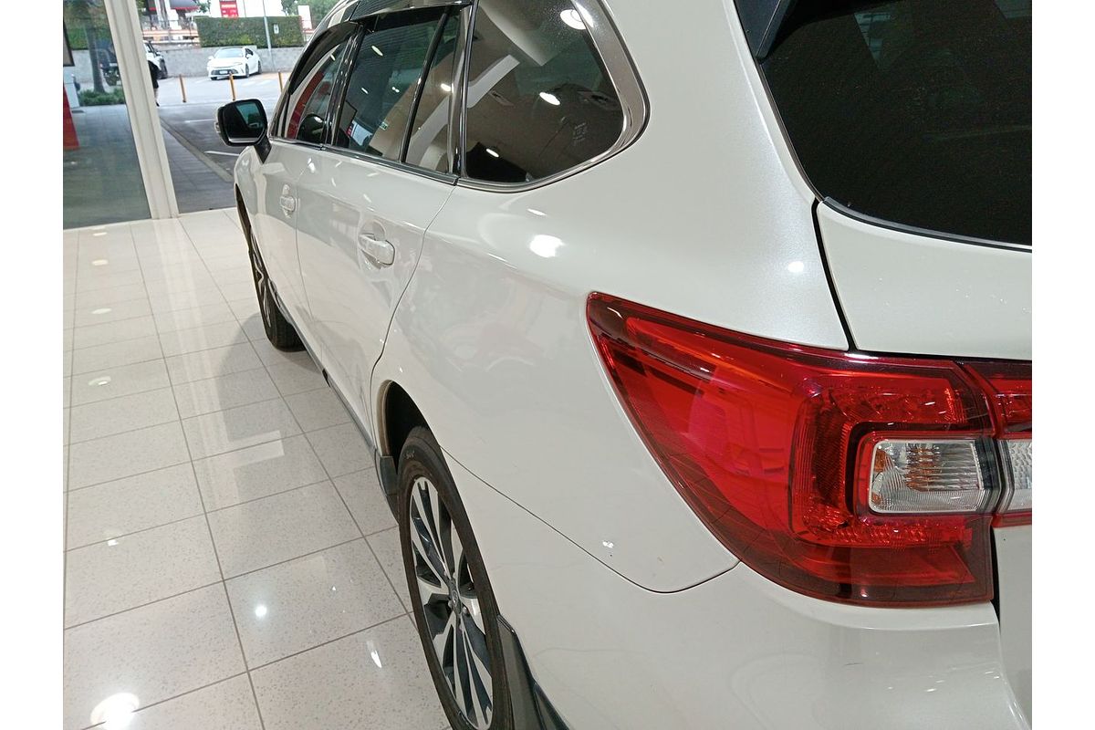 2017 Subaru Outback 2.5i 5GEN