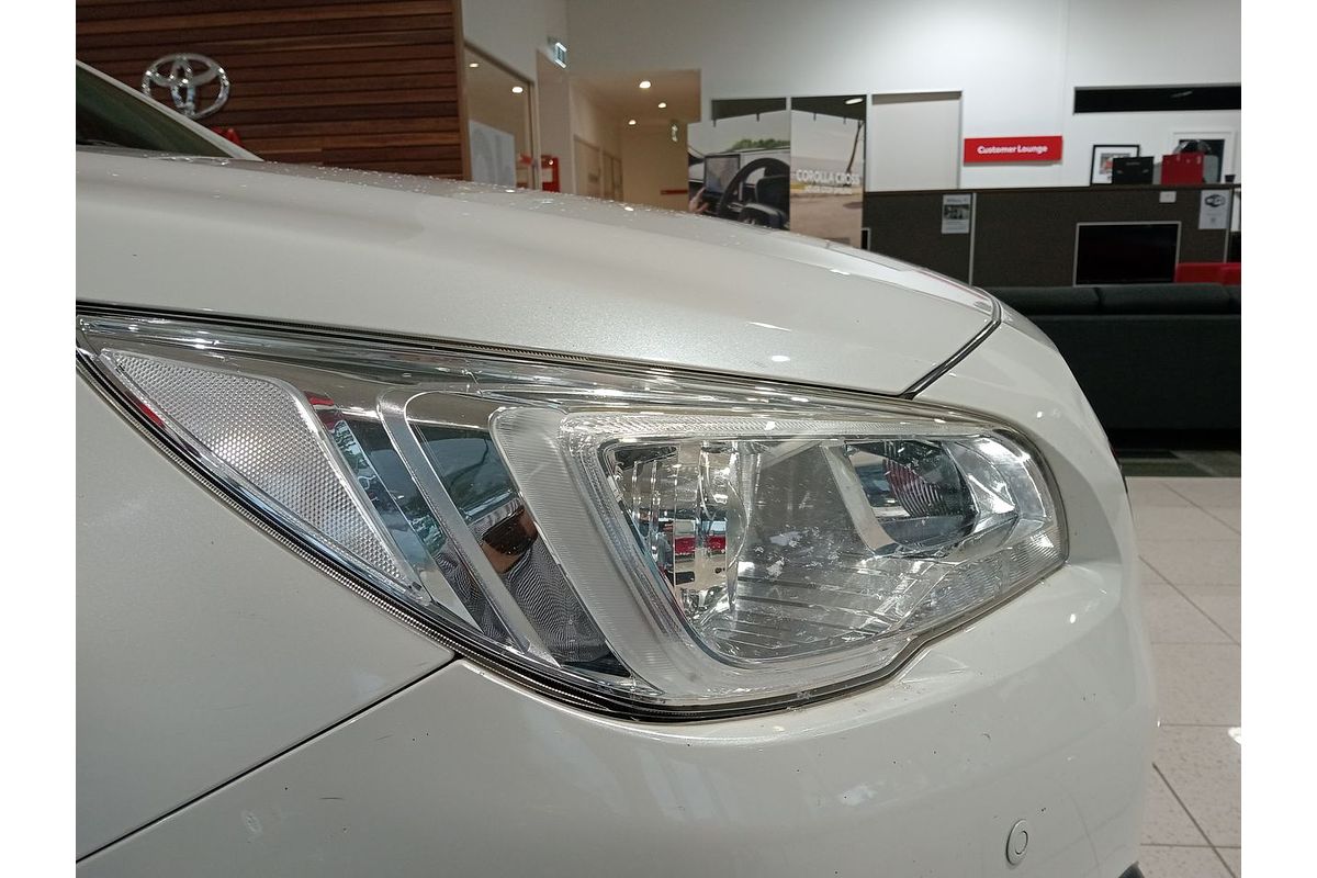 2017 Subaru Outback 2.5i 5GEN