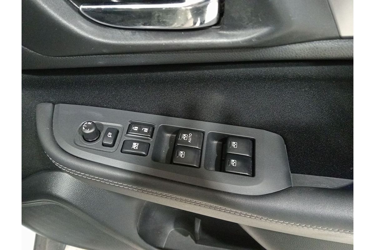 2017 Subaru Outback 2.5i 5GEN