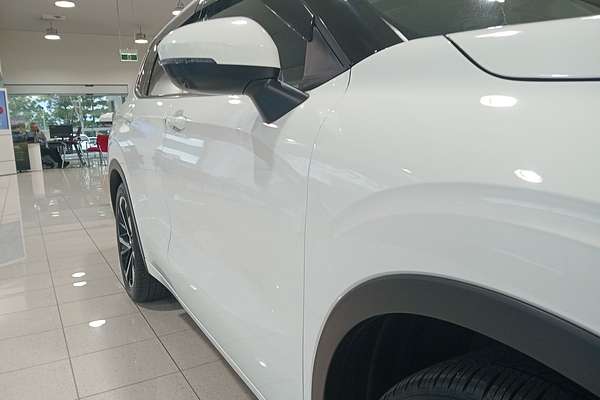 2023 Mitsubishi Outlander Exceed ZM