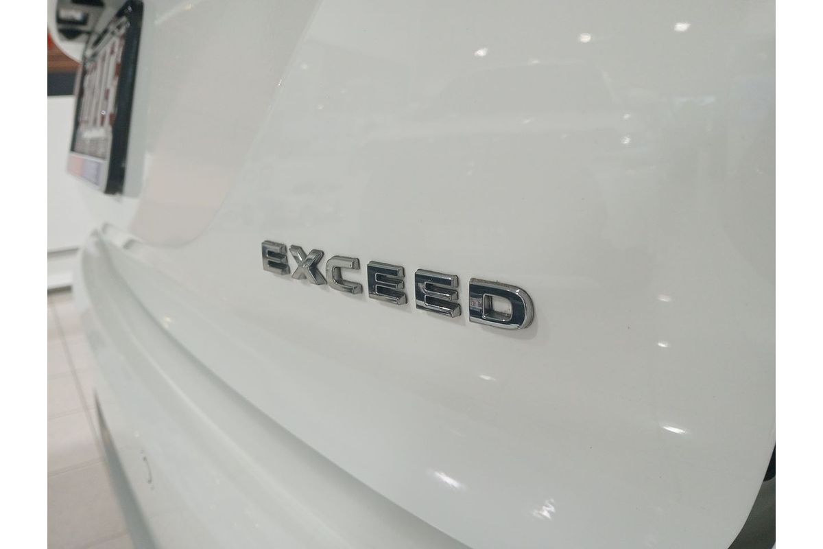 2023 Mitsubishi Outlander Exceed ZM