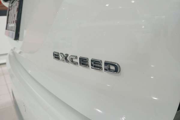 2023 Mitsubishi Outlander Exceed ZM