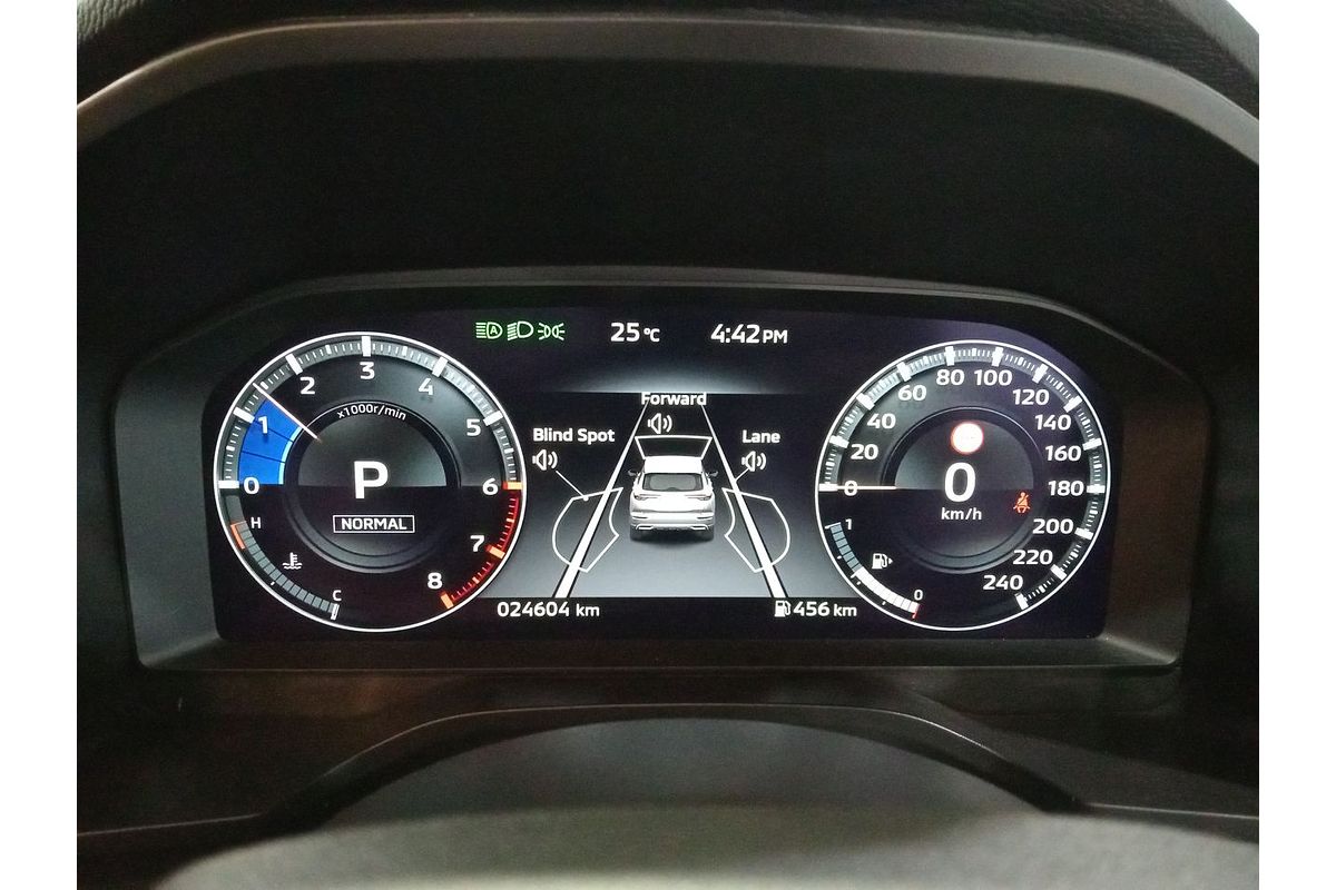 2023 Mitsubishi Outlander Exceed ZM