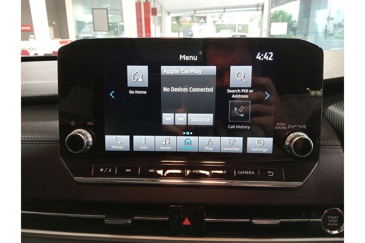 2023 Mitsubishi Outlander Exceed ZM