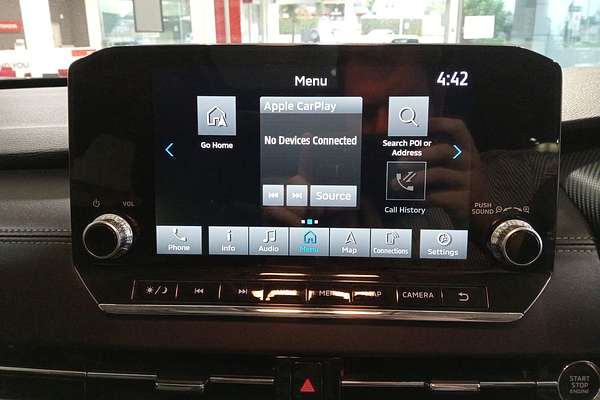 2023 Mitsubishi Outlander Exceed ZM