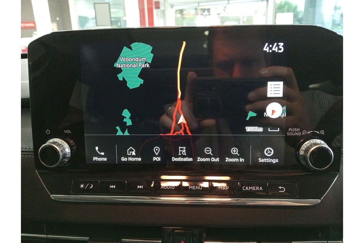 2023 Mitsubishi Outlander Exceed ZM