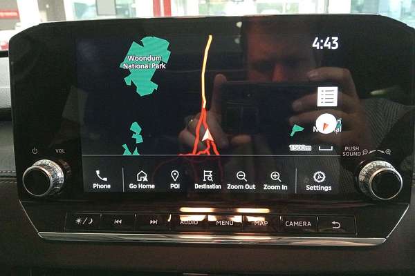 2023 Mitsubishi Outlander Exceed ZM