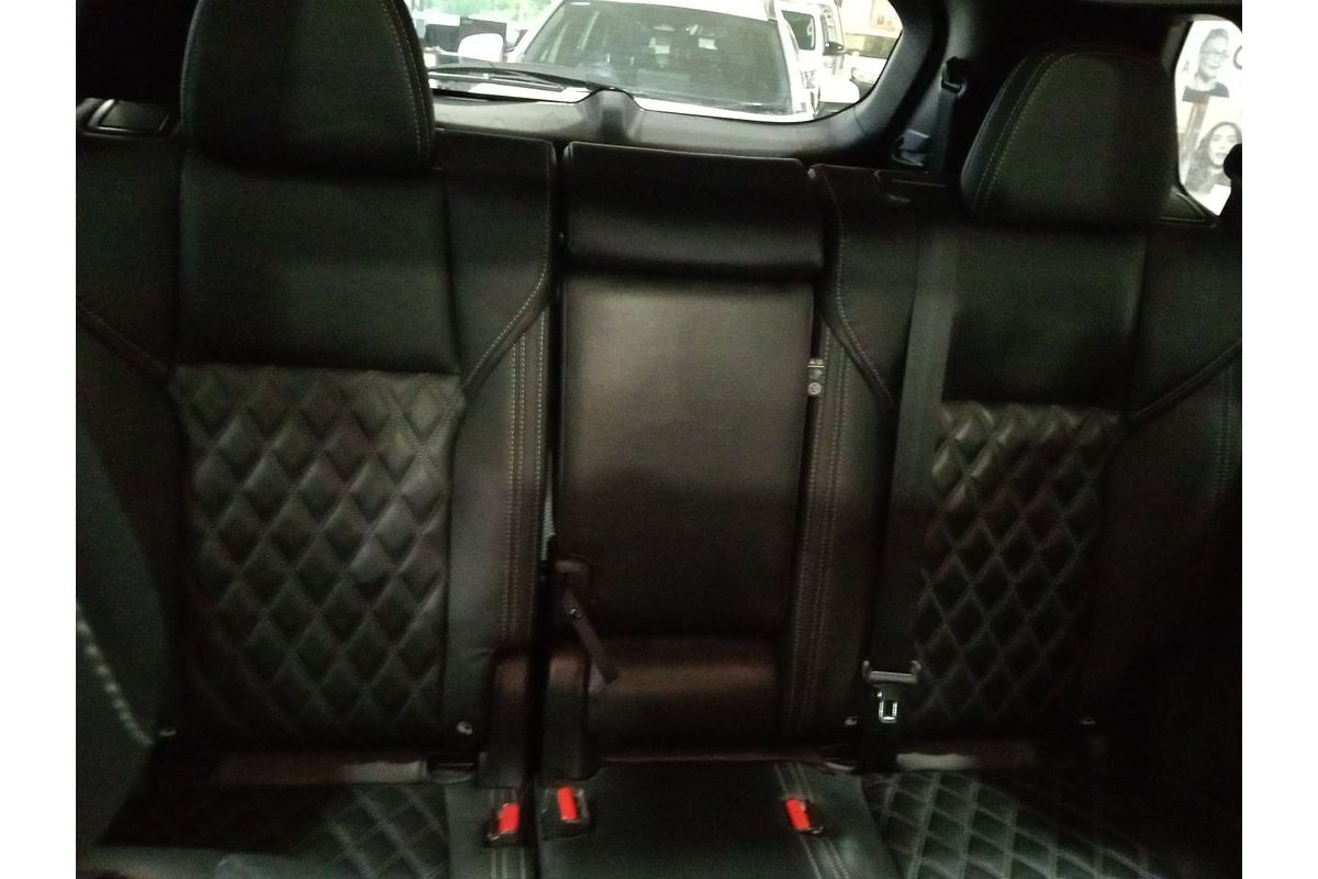2023 Mitsubishi Outlander Exceed ZM