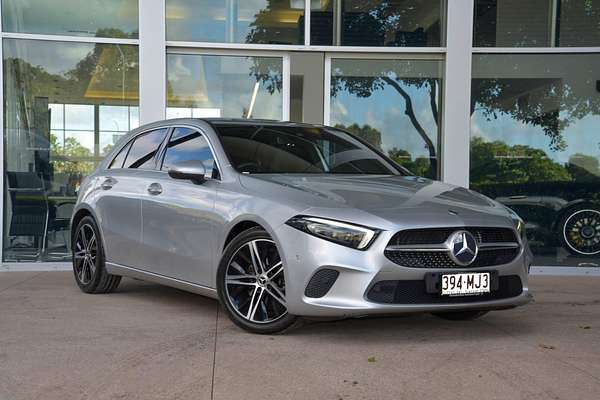 2018 Mercedes-Benz A-Class A200 W177