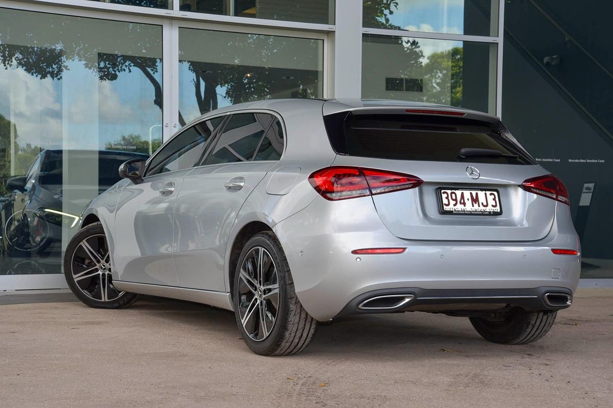 2018 Mercedes-Benz A-Class A200 W177