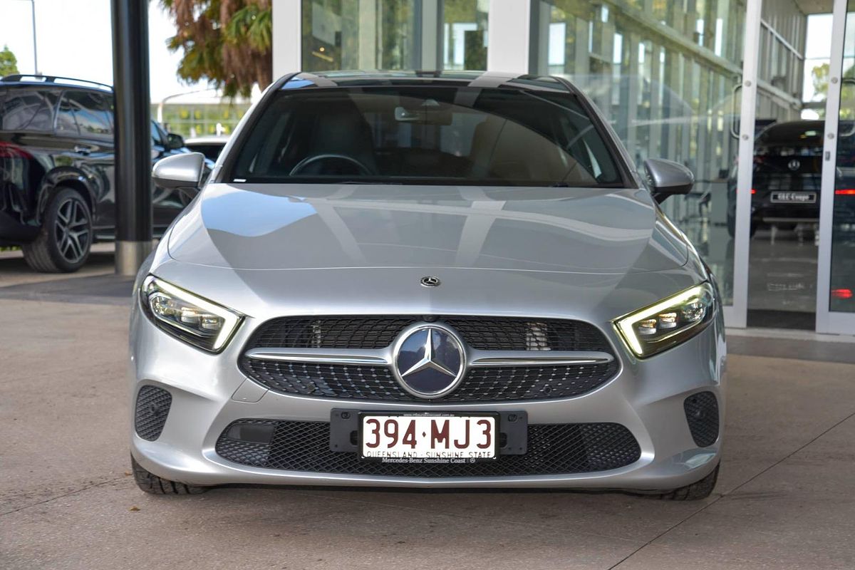 2018 Mercedes-Benz A-Class A200 W177