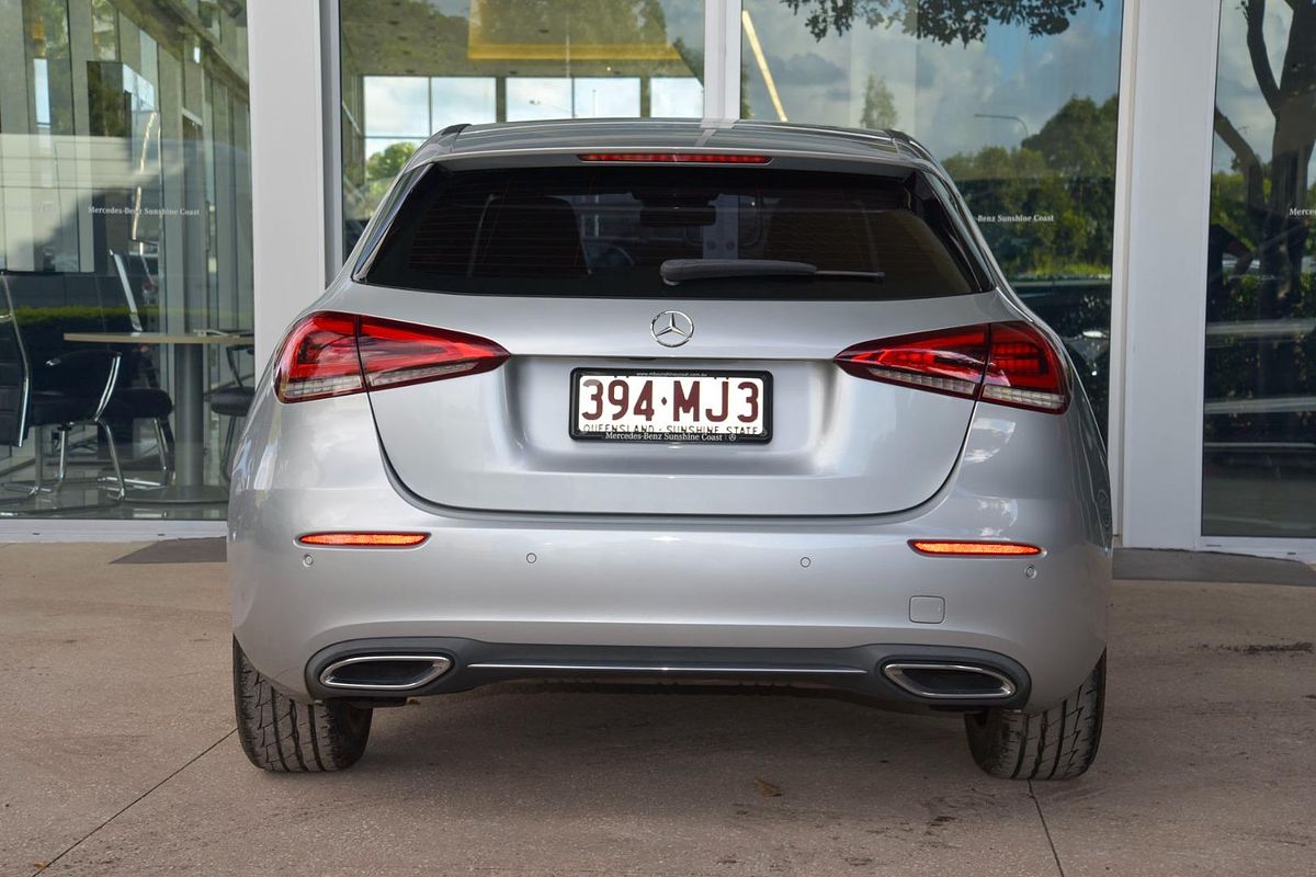 2018 Mercedes-Benz A-Class A200 W177