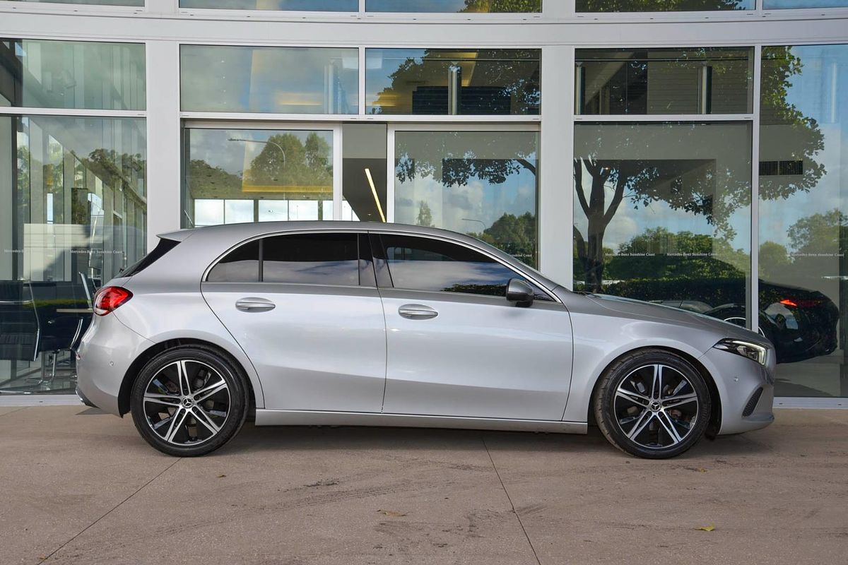 2018 Mercedes-Benz A-Class A200 W177