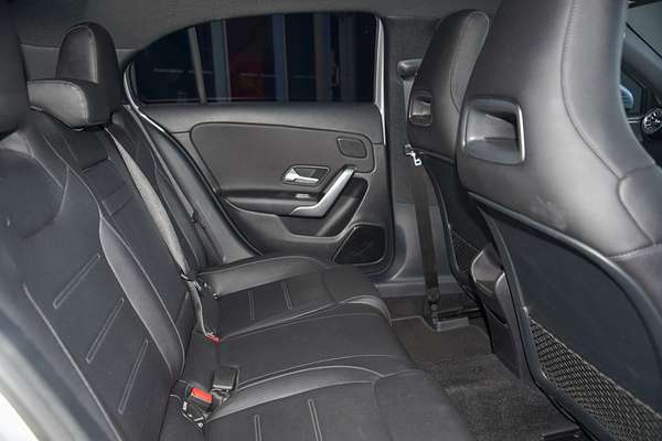2018 Mercedes-Benz A-Class A200 W177