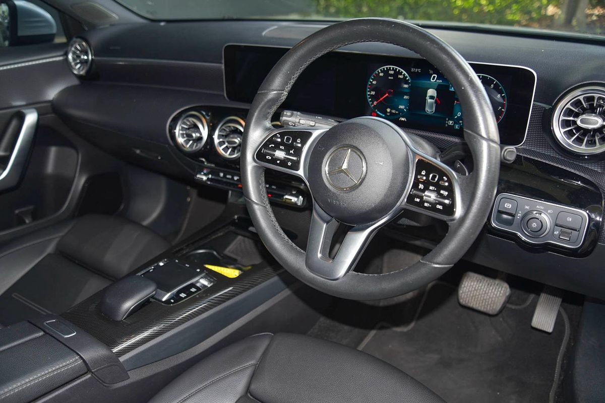 2018 Mercedes-Benz A-Class A200 W177