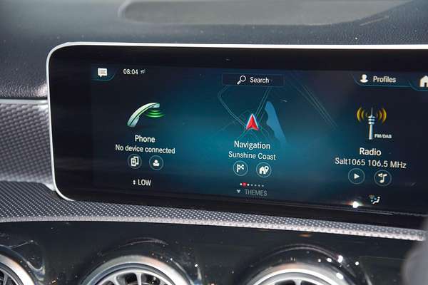 2018 Mercedes-Benz A-Class A200 W177
