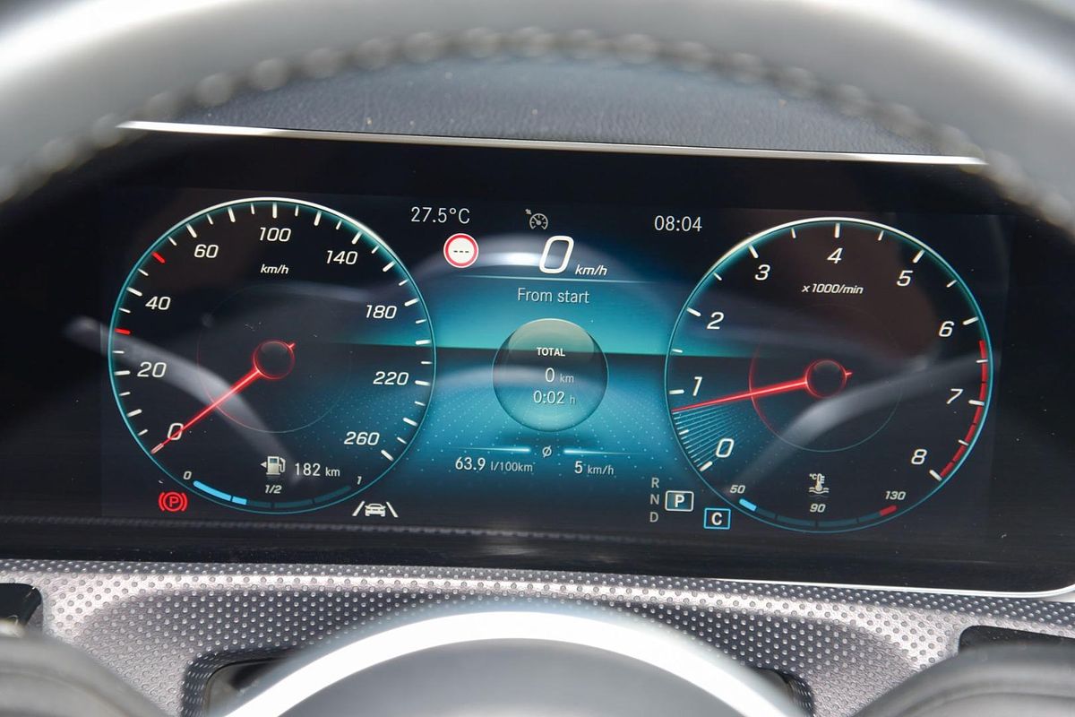 2018 Mercedes-Benz A-Class A200 W177