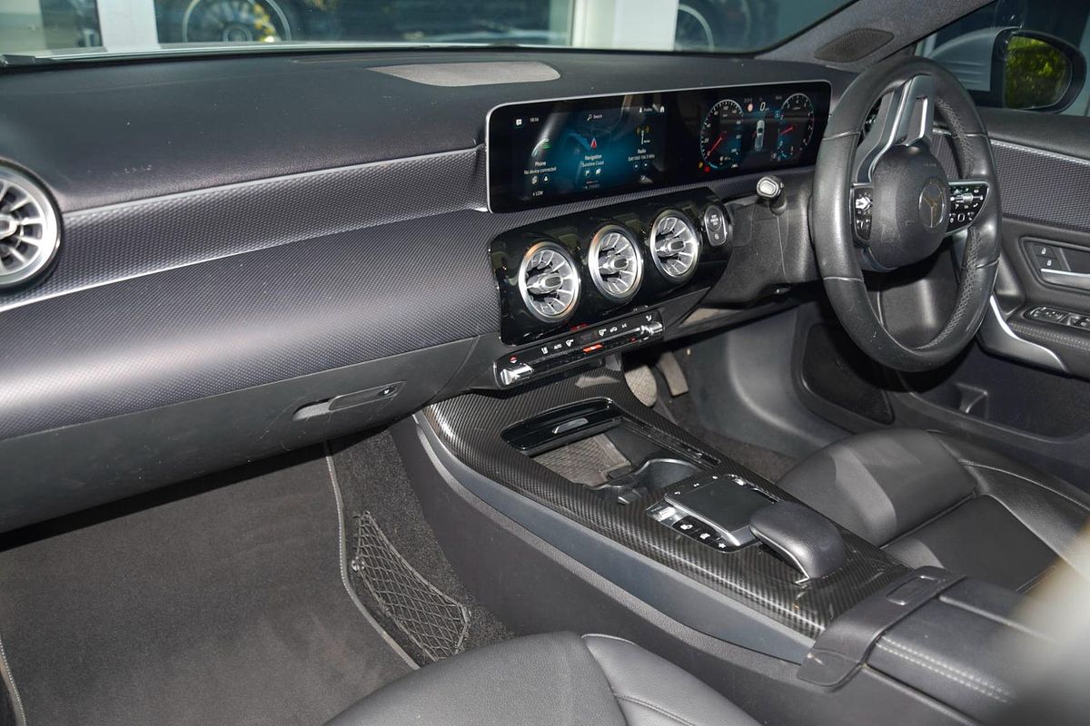 2018 Mercedes-Benz A-Class A200 W177