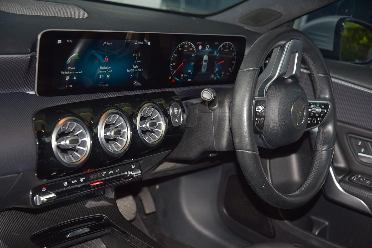 2018 Mercedes-Benz A-Class A200 W177