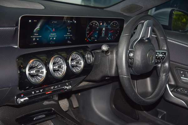 2018 Mercedes-Benz A-Class A200 W177