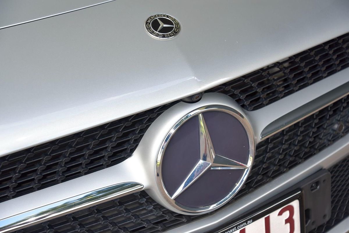 2018 Mercedes-Benz A-Class A200 W177