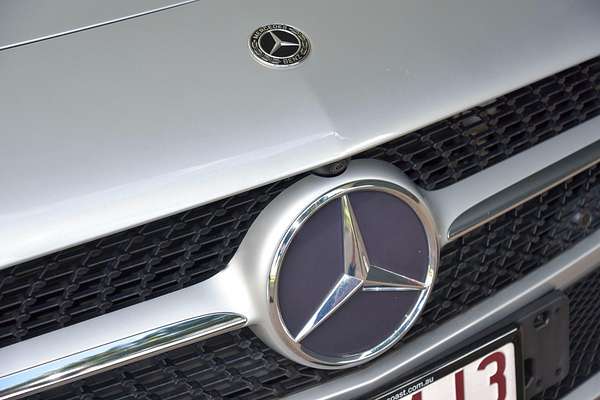 2018 Mercedes-Benz A-Class A200 W177