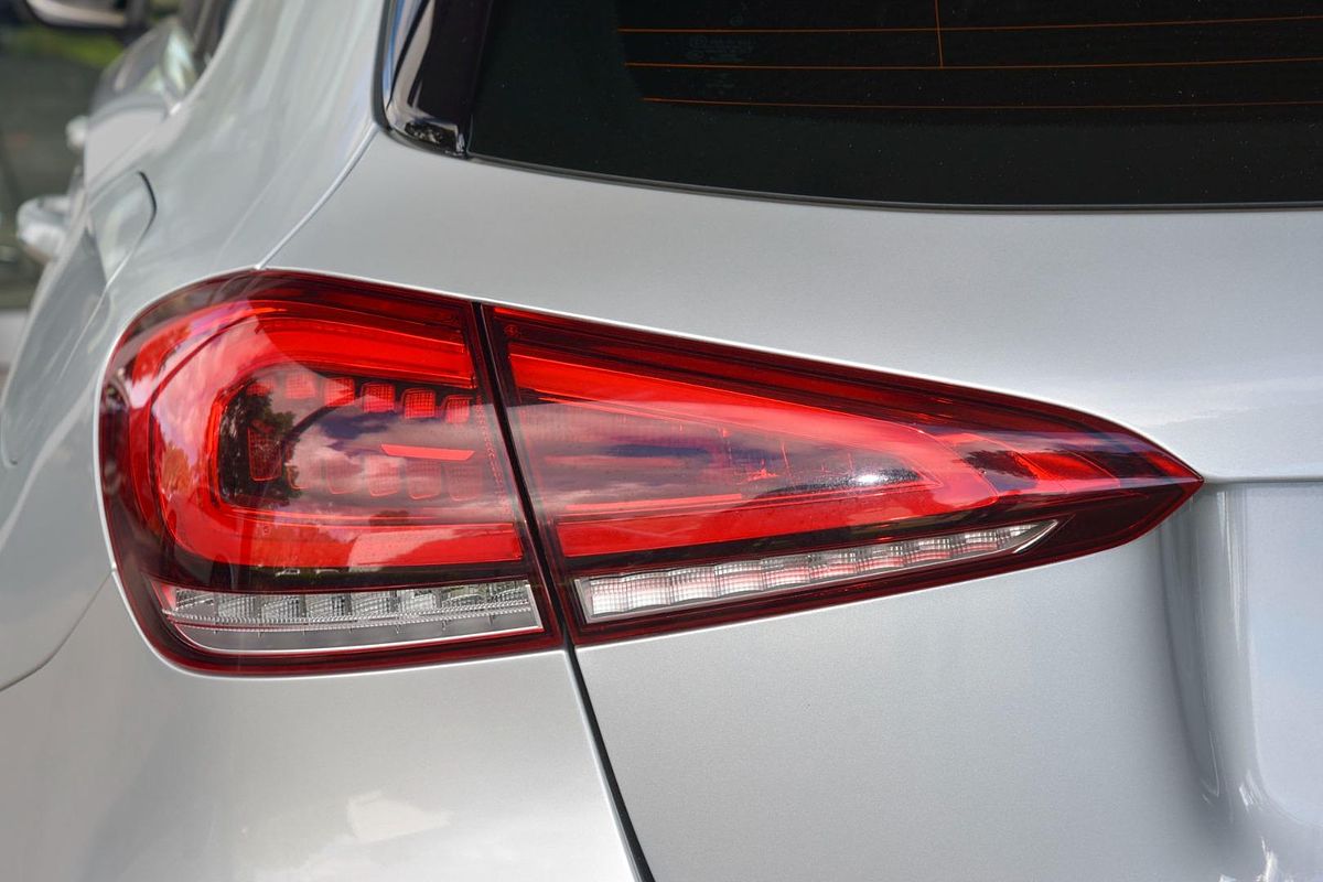 2018 Mercedes-Benz A-Class A200 W177