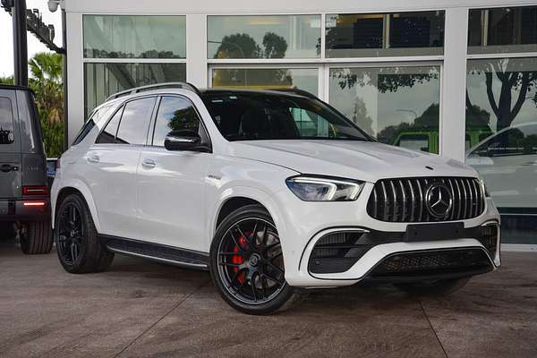 2022 Mercedes-Benz GLE-Class GLE63 AMG S V167