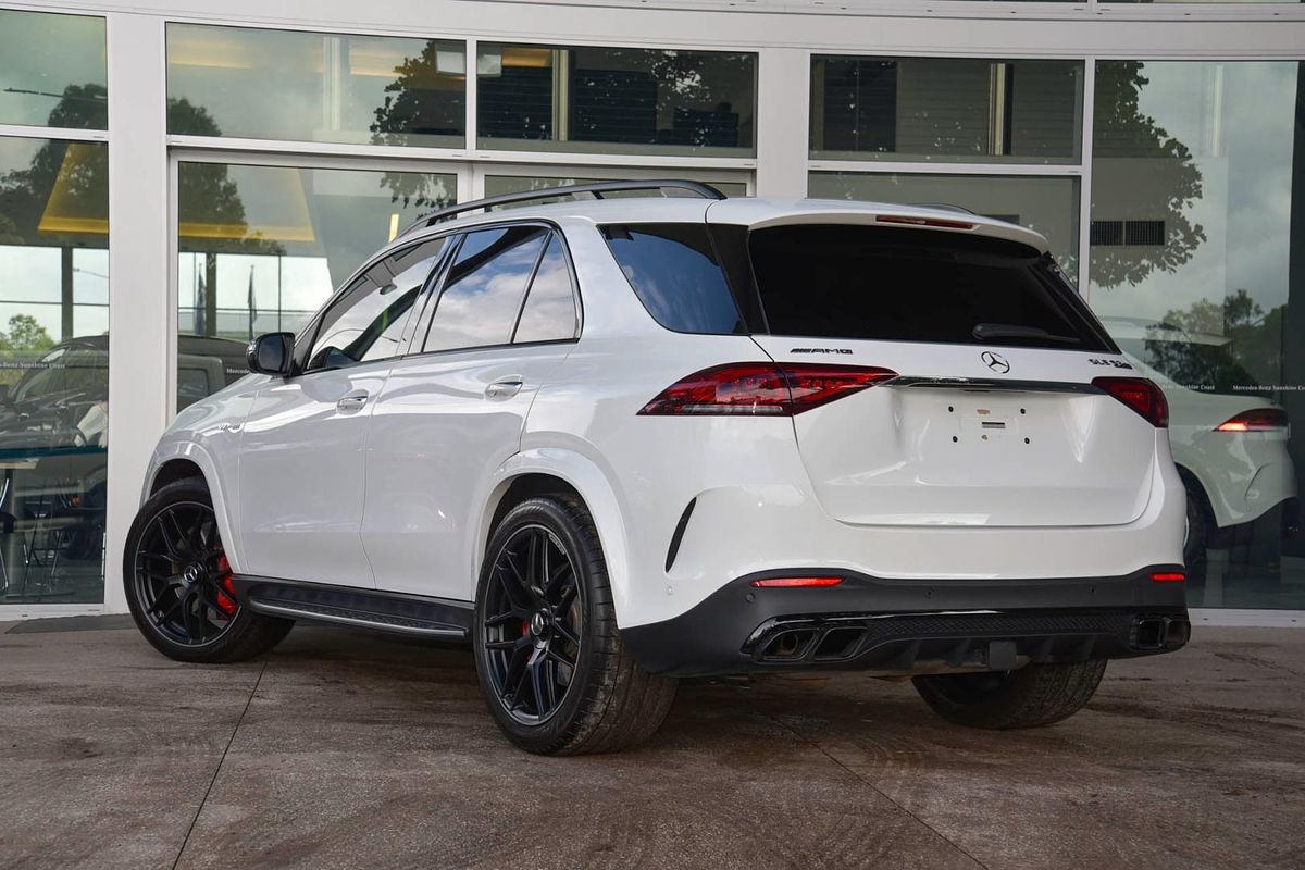 2022 Mercedes-Benz GLE-Class GLE63 AMG S V167