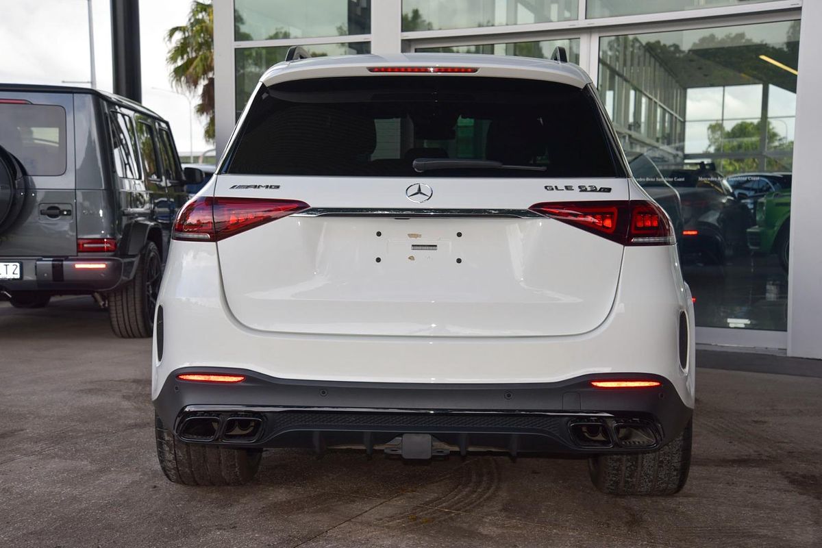2022 Mercedes-Benz GLE-Class GLE63 AMG S V167