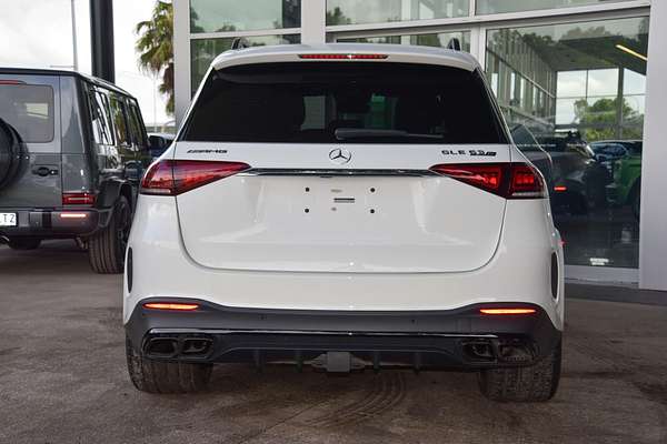 2022 Mercedes-Benz GLE-Class GLE63 AMG S V167
