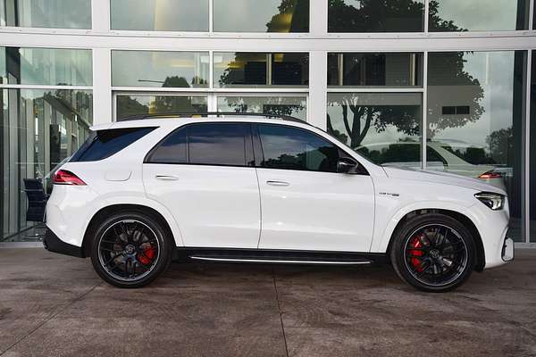 2022 Mercedes-Benz GLE-Class GLE63 AMG S V167