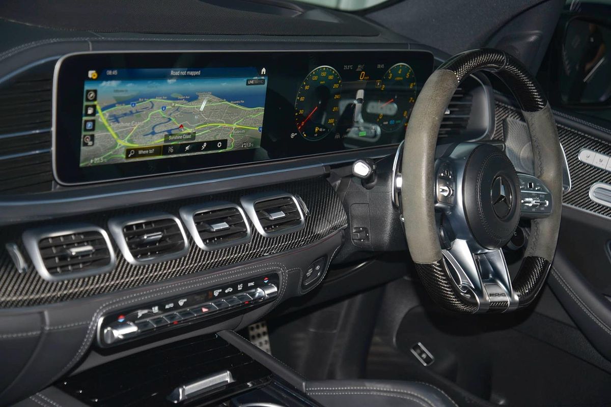 2022 Mercedes-Benz GLE-Class GLE63 AMG S V167