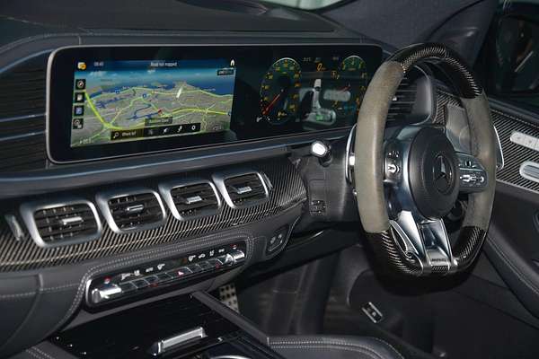 2022 Mercedes-Benz GLE-Class GLE63 AMG S V167