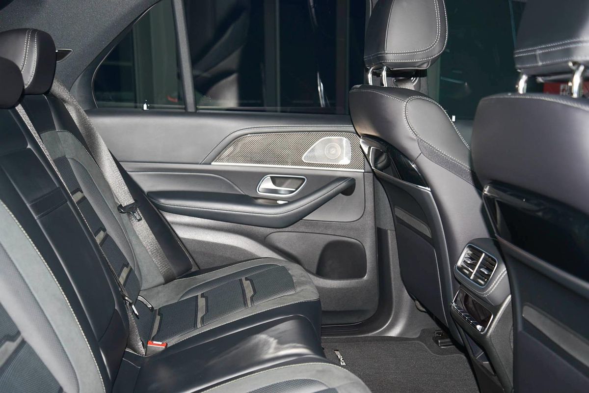2022 Mercedes-Benz GLE-Class GLE63 AMG S V167