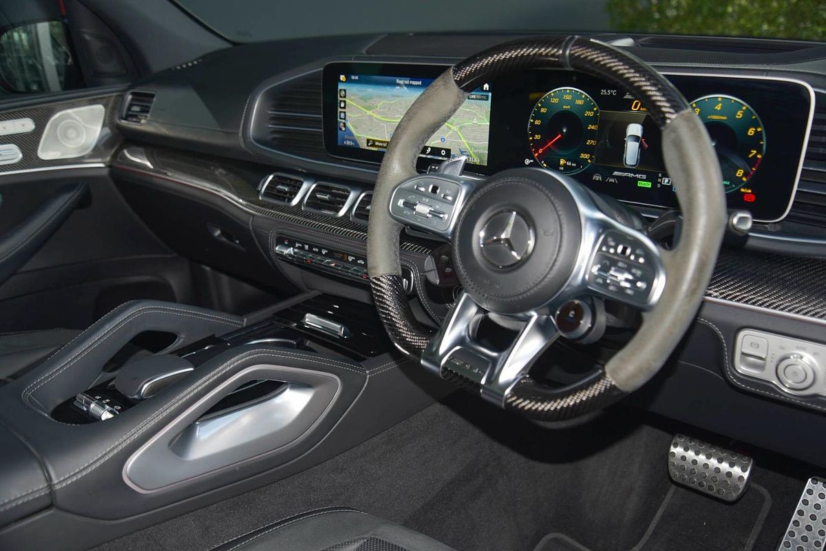 2022 Mercedes-Benz GLE-Class GLE63 AMG S V167