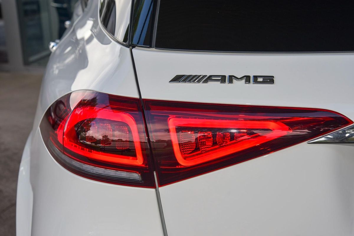 2022 Mercedes-Benz GLE-Class GLE63 AMG S V167